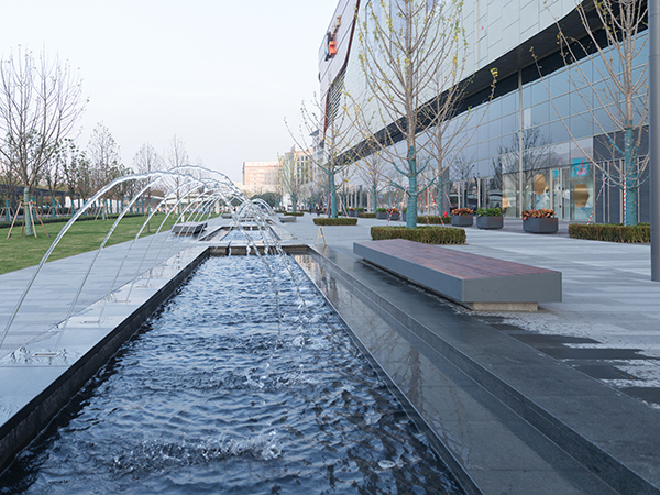 闸北商铺翻新改造施工图