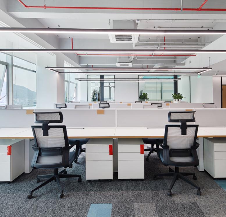 青浦区办公室用中空百叶玻璃做隔断墙隔音效果如何