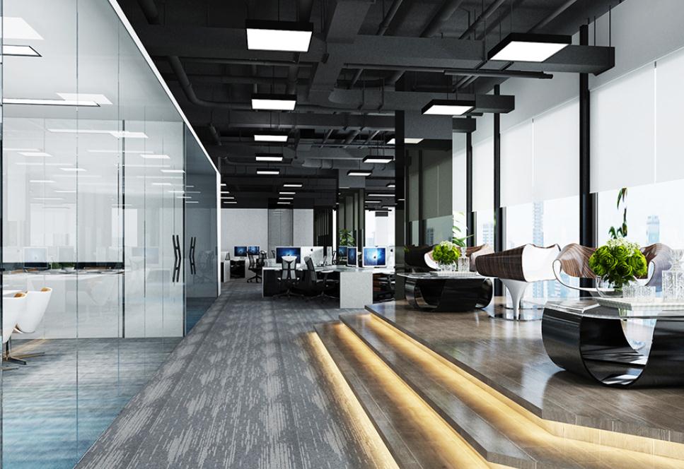 杨浦区办公室装修怎么最省