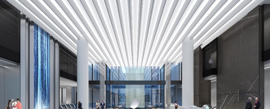 黄浦区写字楼装修有哪些注意事项