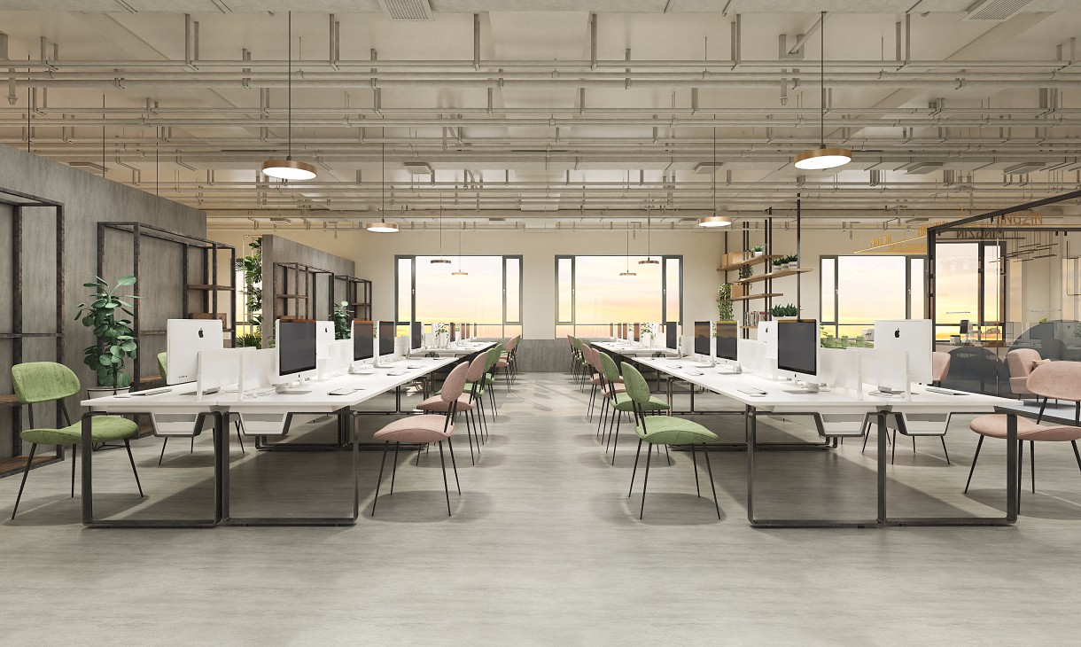 静安区写字楼装修时的消防问题