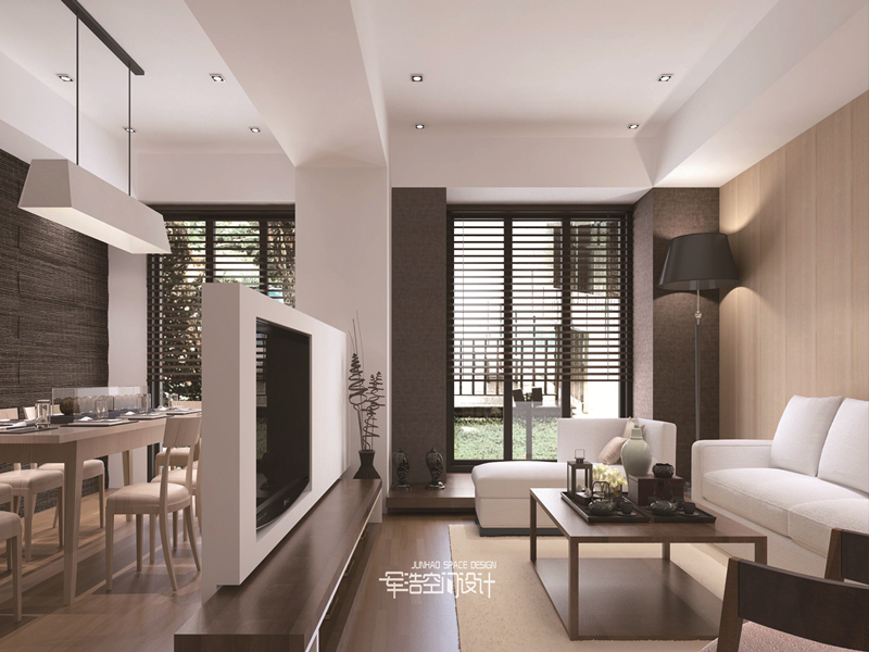 江宁路黄浦区小户型装饰技巧 ,如何利用空间?